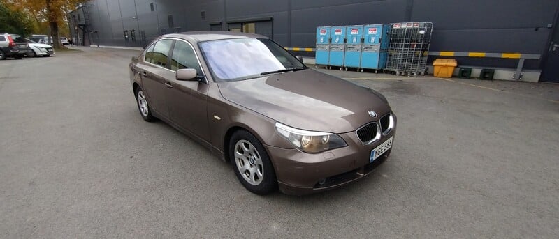 Nuotrauka 2 - Bmw 525 E60 2007 m