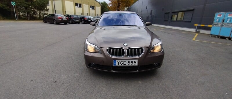 Nuotrauka 4 - Bmw 525 E60 2007 m