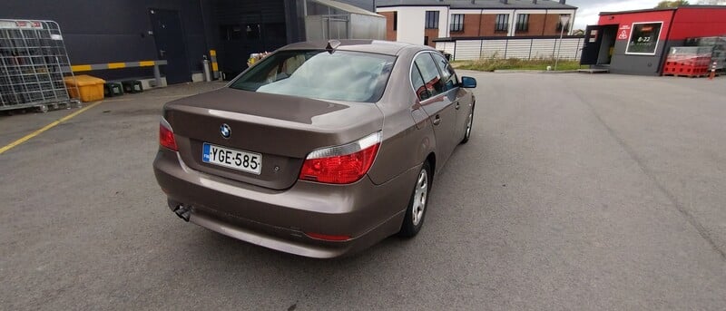 Nuotrauka 6 - Bmw 525 E60 2007 m