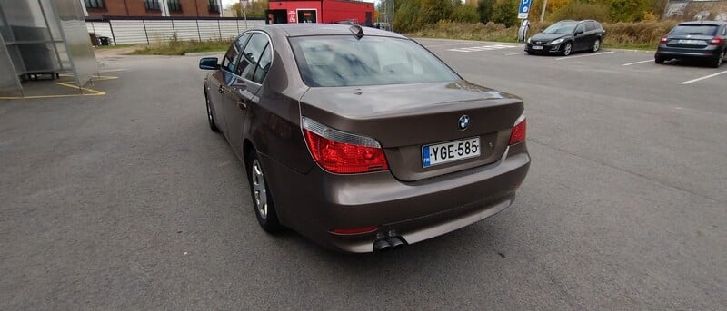 Nuotrauka 7 - Bmw 525 E60 2007 m