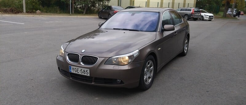 Nuotrauka 9 - Bmw 525 E60 2007 m