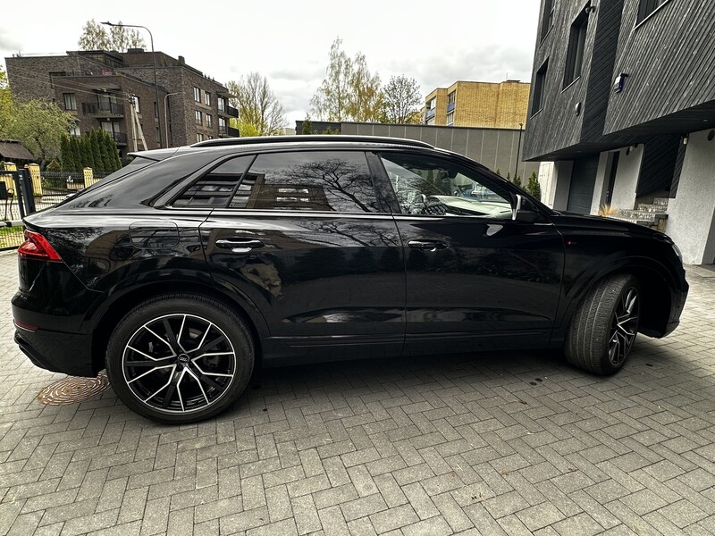 Nuotrauka 4 - Audi Q8 2019 m Visureigis / Krosoveris