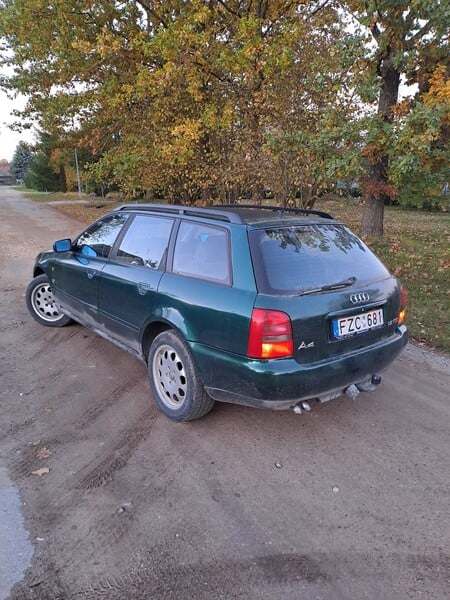 Audi A4 1997 г Универсал