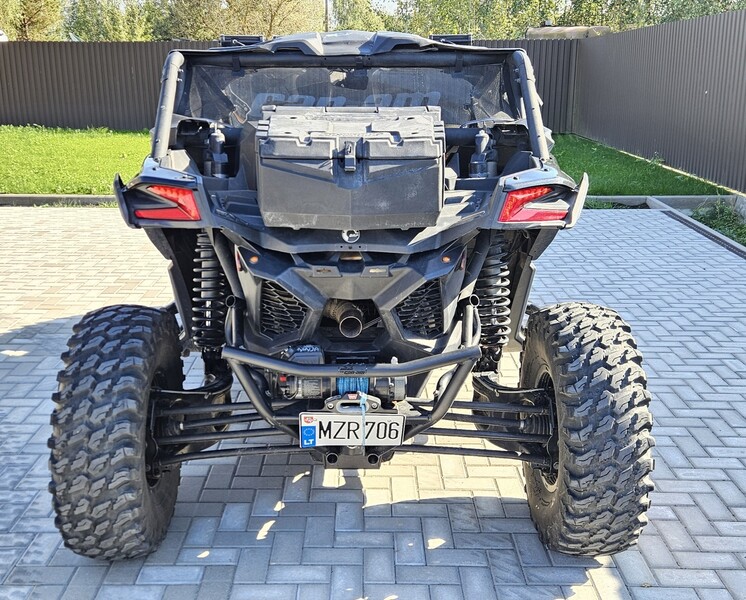 Photo 4 - Can-Am Maverick 2019 y ATV motorcycle