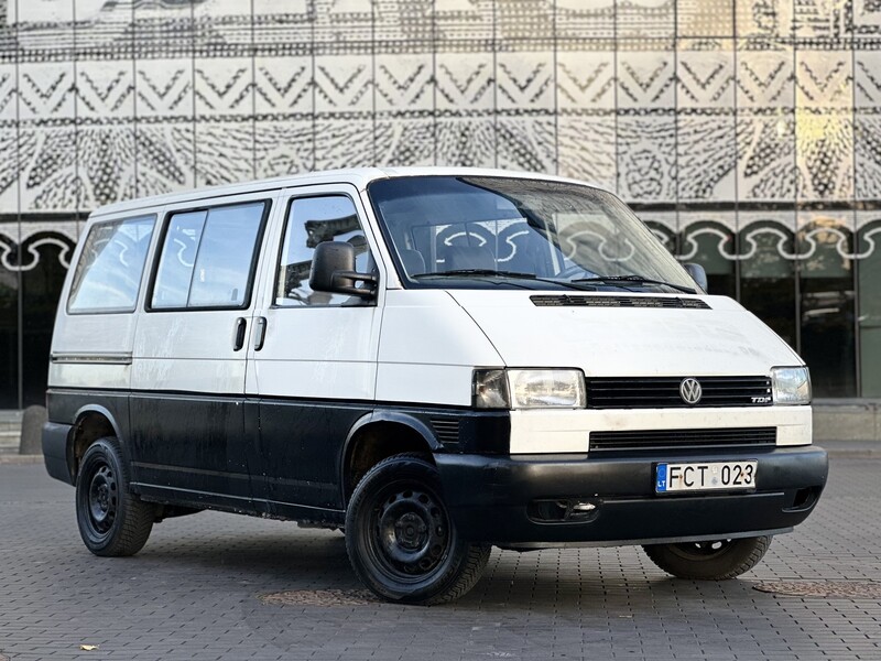 Photo 1 - Volkswagen Transporter | Su TECH 1999 y