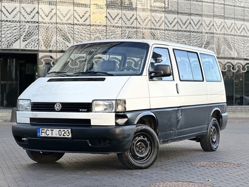 Photo 2 - Volkswagen Transporter | Su TECH 1999 y