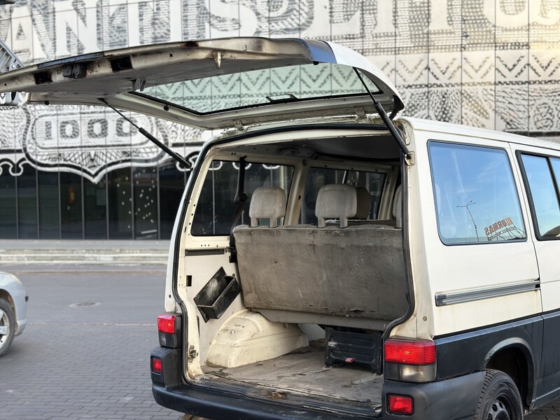 Photo 9 - Volkswagen Transporter | Su TECH 1999 y