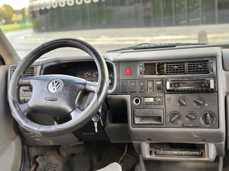 Photo 14 - Volkswagen Transporter | Su TECH 1999 y