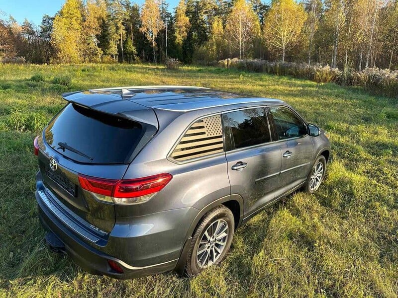 Photo 13 - Toyota Highlander III XLE AWD 2018 y