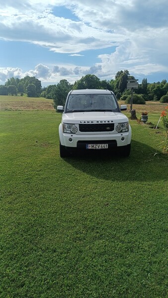 Photo 5 - Land Rover Discovery 2012 y Off-road / Crossover