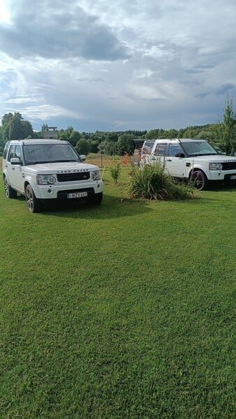 Photo 6 - Land Rover Discovery 2012 y Off-road / Crossover