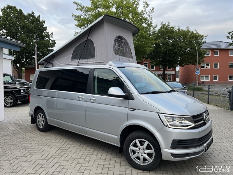 Volkswagen Transporter 2016 г Keleiviniai mikroautobusa