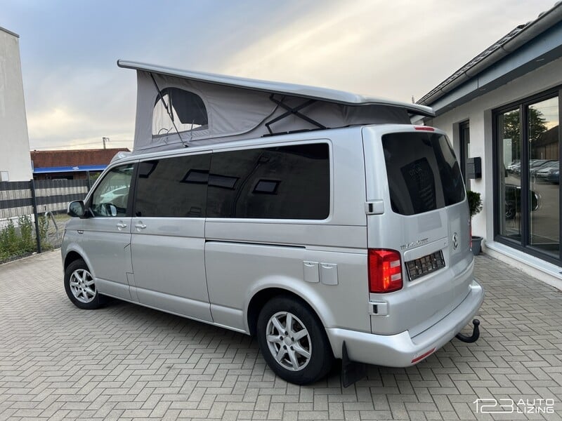 Фотография 2 - Volkswagen Transporter 2016 г Keleiviniai mikroautobusa