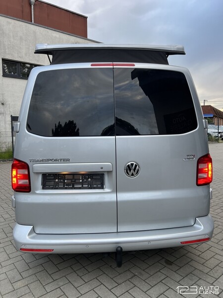 Фотография 25 - Volkswagen Transporter 2016 г Keleiviniai mikroautobusa