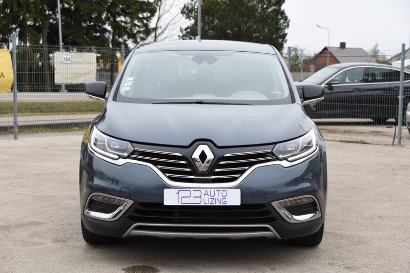 Photo 2 - Renault Espace 2017 y Van