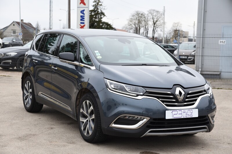 Photo 3 - Renault Espace 2017 y Van