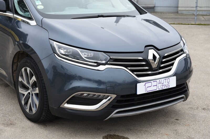 Photo 4 - Renault Espace 2017 y Van