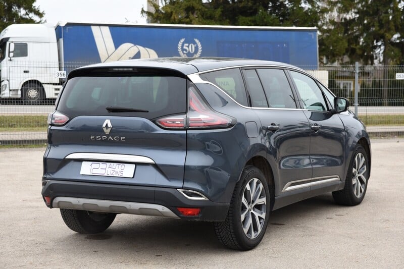 Photo 5 - Renault Espace 2017 y Van