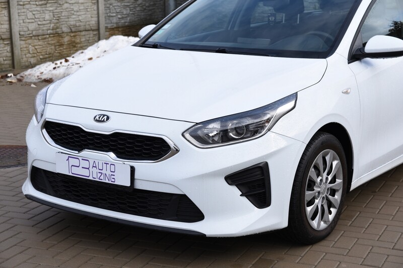 Фотография 2 - Kia cee'd 2020 г Универсал