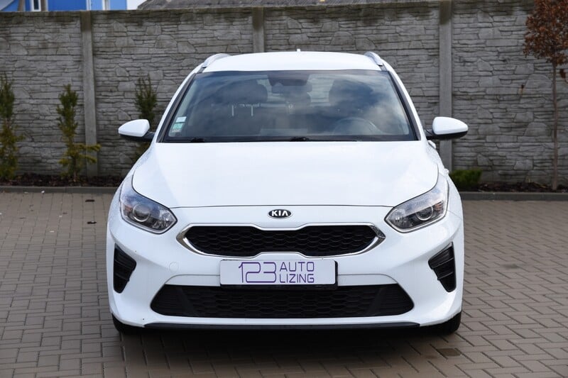 Фотография 3 - Kia cee'd 2020 г Универсал