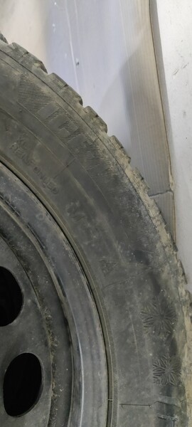 Photo 4 - Nankang R16 universal tyres passanger car