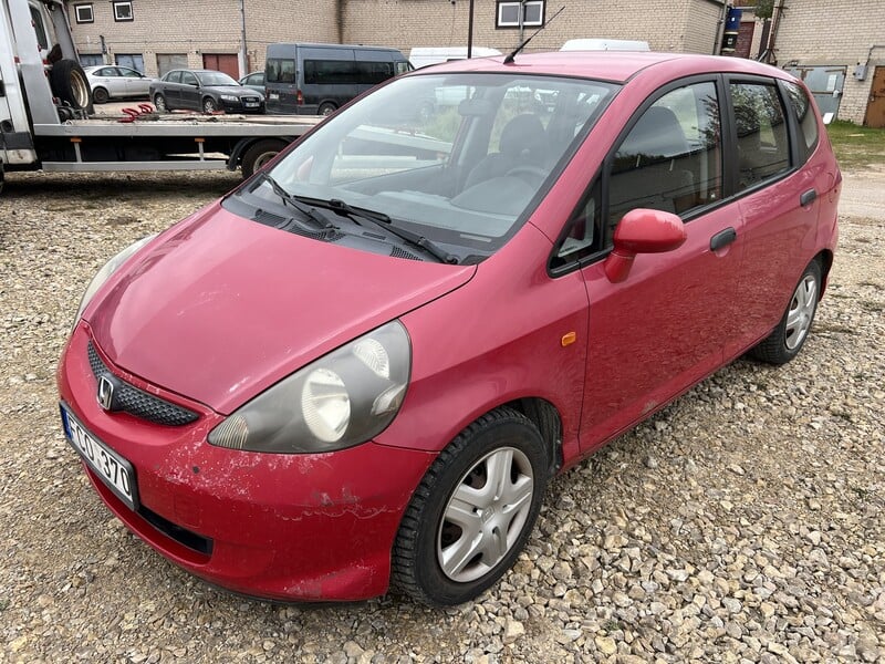 Honda Jazz 2003 m Hečbekas