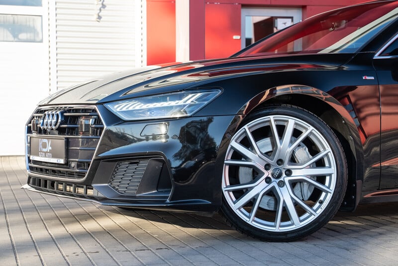 Фотография 6 - Audi A7 2018 г Хэтчбек