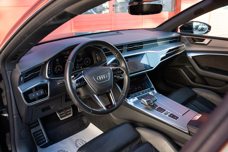 Фотография 23 - Audi A7 2018 г Хэтчбек