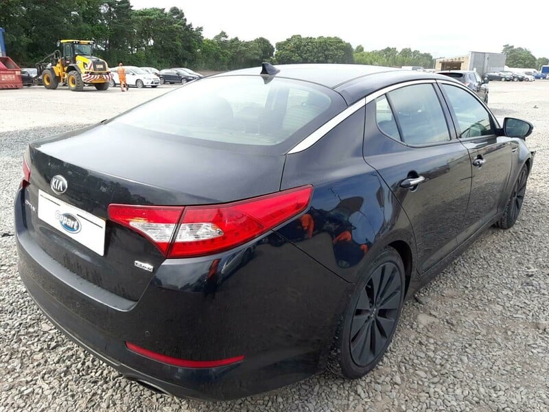 Nuotrauka 3 - Kia Optima 2014 m dalys