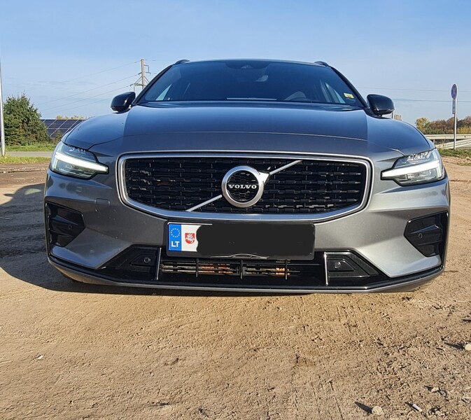 Photo 1 - Volvo V60 2019 y Wagon