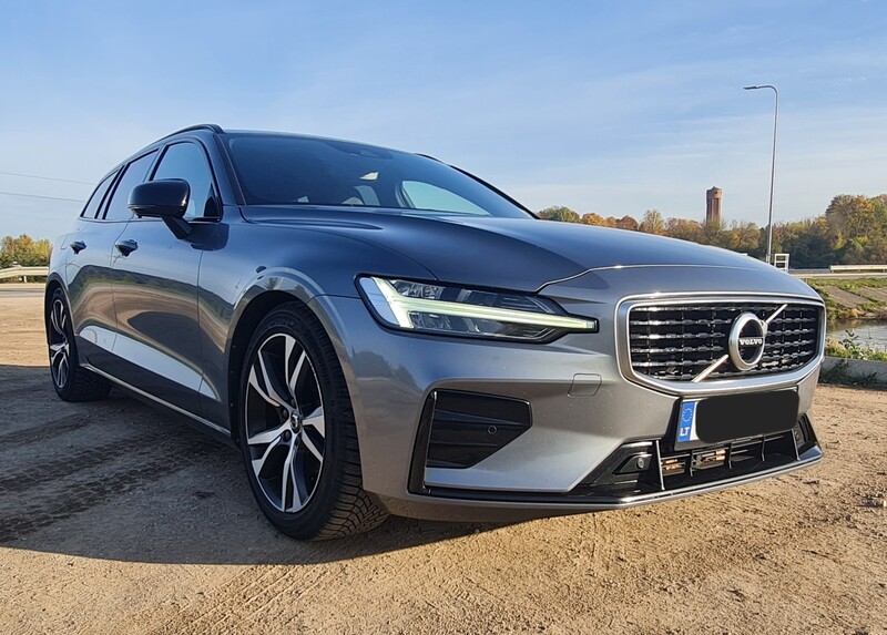 Photo 2 - Volvo V60 2019 y Wagon