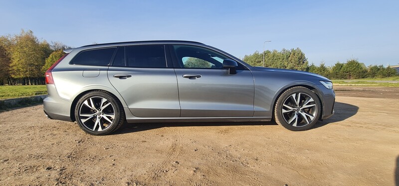 Photo 3 - Volvo V60 2019 y Wagon