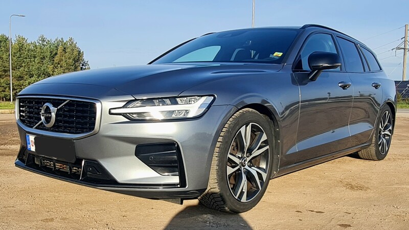 Photo 5 - Volvo V60 2019 y Wagon