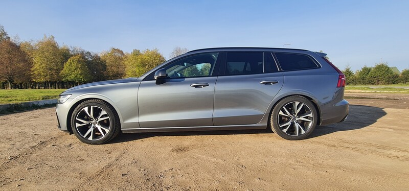 Photo 6 - Volvo V60 2019 y Wagon