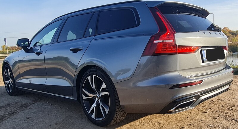 Photo 11 - Volvo V60 2019 y Wagon