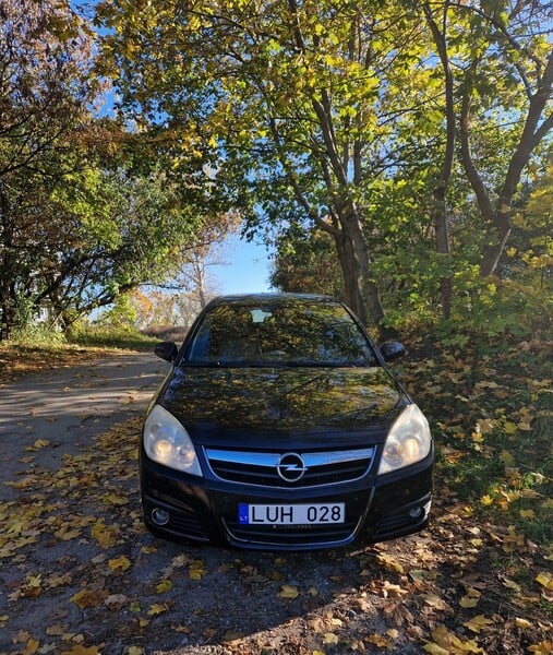 Opel Signum 2006 m Hečbekas