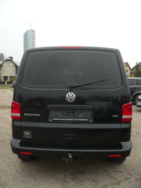 Фотография 6 - Volkswagen Multivan 2012 г Минивэн