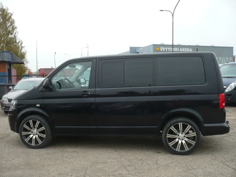 Фотография 8 - Volkswagen Multivan 2012 г Минивэн