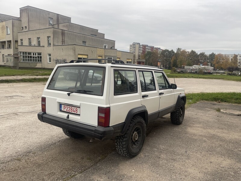 Photo 7 - Jeep Cherokee 1991 y Off-road / Crossover