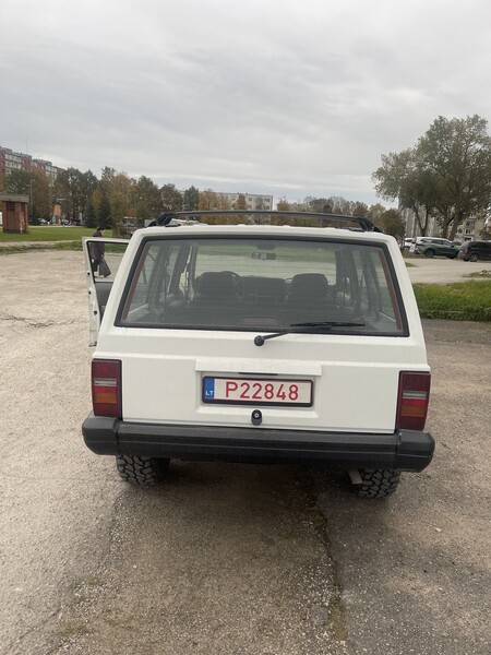 Photo 8 - Jeep Cherokee 1991 y Off-road / Crossover