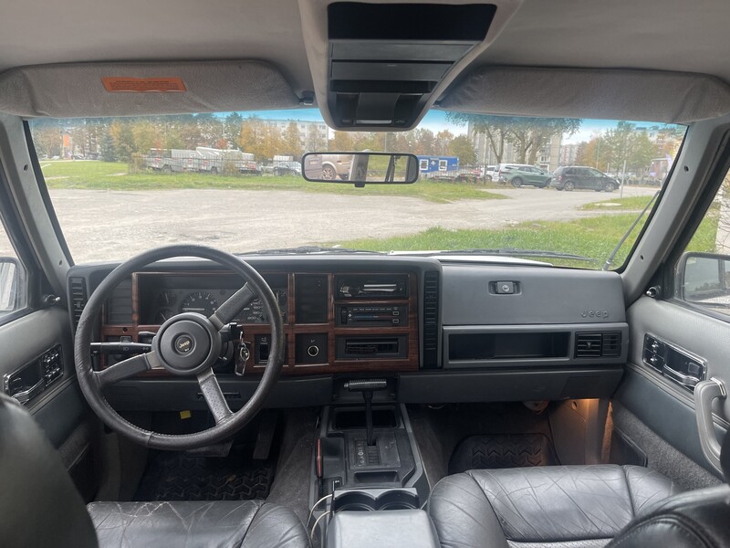 Photo 11 - Jeep Cherokee 1991 y Off-road / Crossover