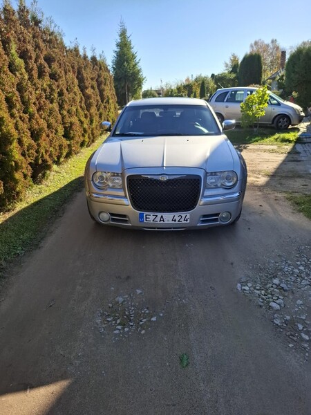 Фотография 9 - Chrysler 300C 2004 г Седан