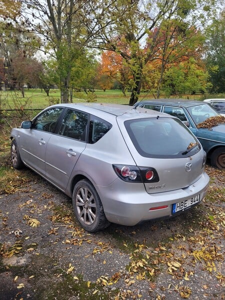 Mazda 3 I CD 2007 y