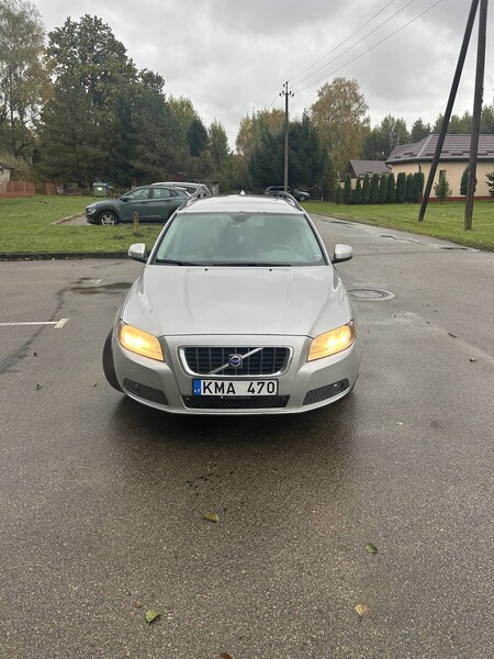 Volvo V70 5707 2008 г