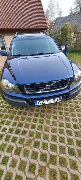 Nuotrauka 5 - Volvo XC90 2003 m Visureigis / Krosoveris