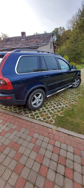 Nuotrauka 6 - Volvo XC90 2003 m Visureigis / Krosoveris