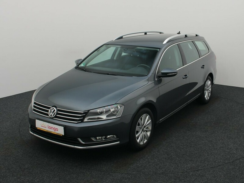 Volkswagen Passat 2011 г Универсал