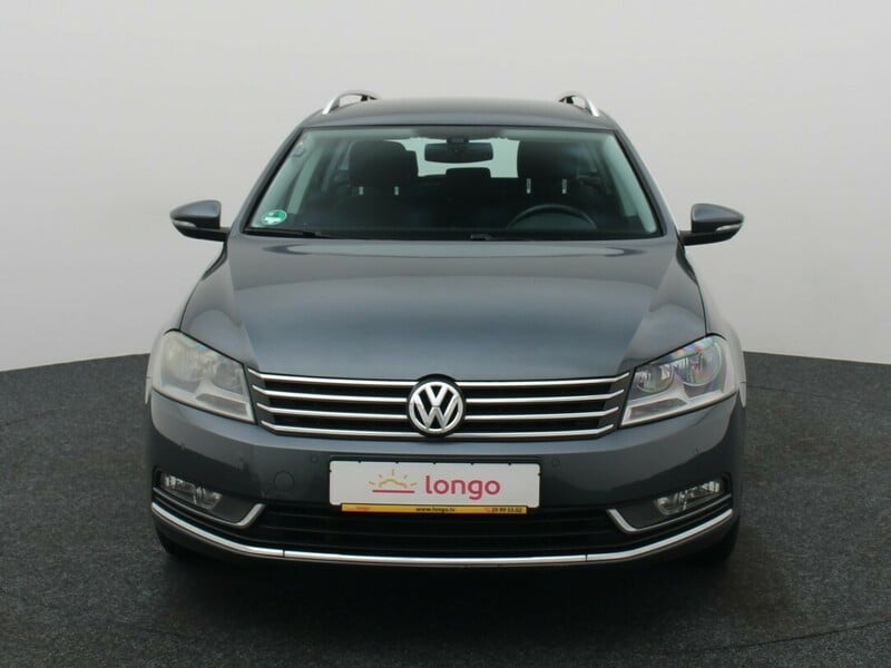 Фотография 3 - Volkswagen Passat 2011 г Универсал