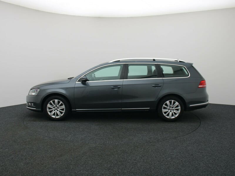 Фотография 6 - Volkswagen Passat 2011 г Универсал