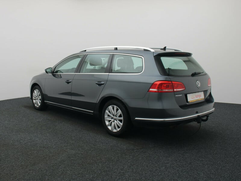 Фотография 7 - Volkswagen Passat 2011 г Универсал